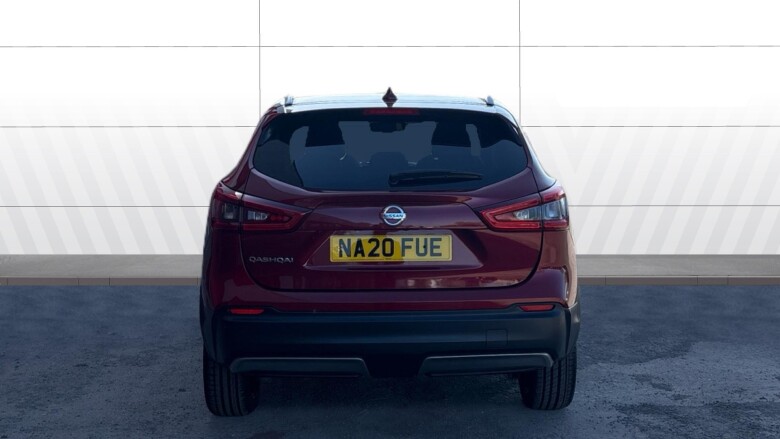 Nissan Qashqai 1.3 DiG-T Tekna 5dr Petrol Hatchback